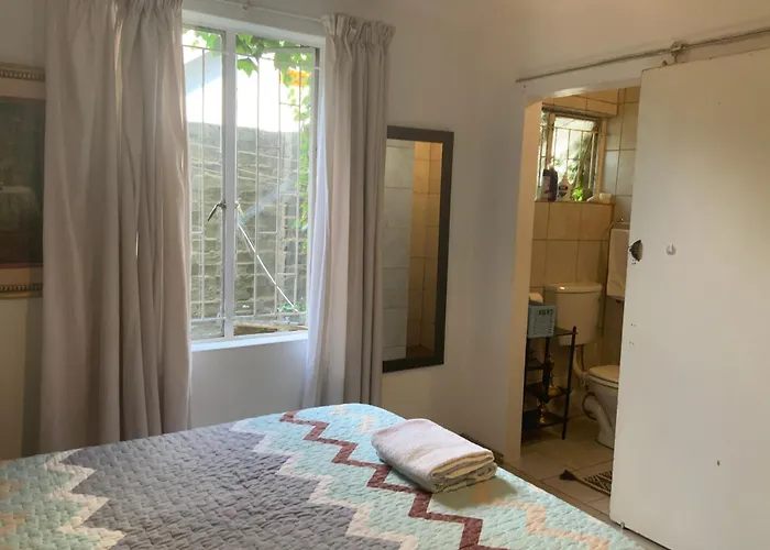 Coz Guesthouse In Randburg